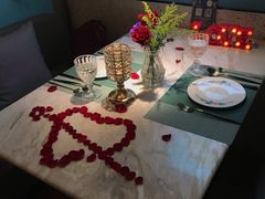 -蜜桃花开·中西融合菜E&W(南长街店)