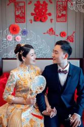 -Lisamoon礼慕纱婚纱礼服高级定制