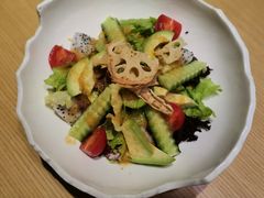 富山特质沙拉-富山日式料理(宽厚里店)