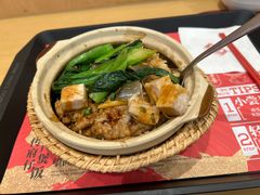 -华记煲仔华·煲仔饭(三元里万科里店)