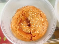 怀旧乳香咸煎饼-点都德(大茶楼店)