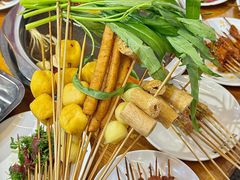 -成都玉林串串香火锅(三八店)