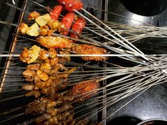 -碎怂烤肉(钟楼柳巷店)