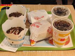 -麦当劳(番禺易发商业街店)