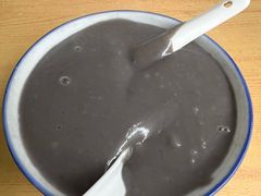 -老福平张记杏仁茶芝麻茶