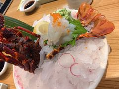 -花和海鲜自助(梅江店)