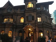 -马勒别墅饭店(静安寺店)