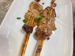 -利杨记·本味轩粥坊·烧烤(宝体店)
