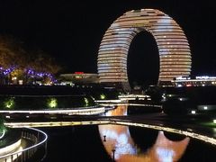 -湖州太湖旅游度假区-月亮广场