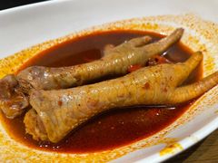 二孃鸡爪爪-二孃鸡爪爪(东风路总店)