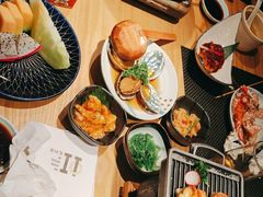 -虹料理·日料放题(悠方店)