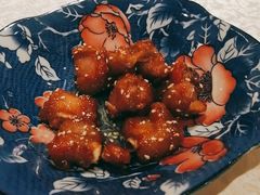 密汁甘香骨-红棉中餐厅·广州海航威斯汀酒店