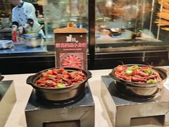 -顺德美的万豪酒店·自助餐·贡厨