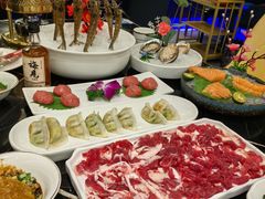 -江南福宴·澳门海鲜.牛肉火锅(汇高栢悦中心店)