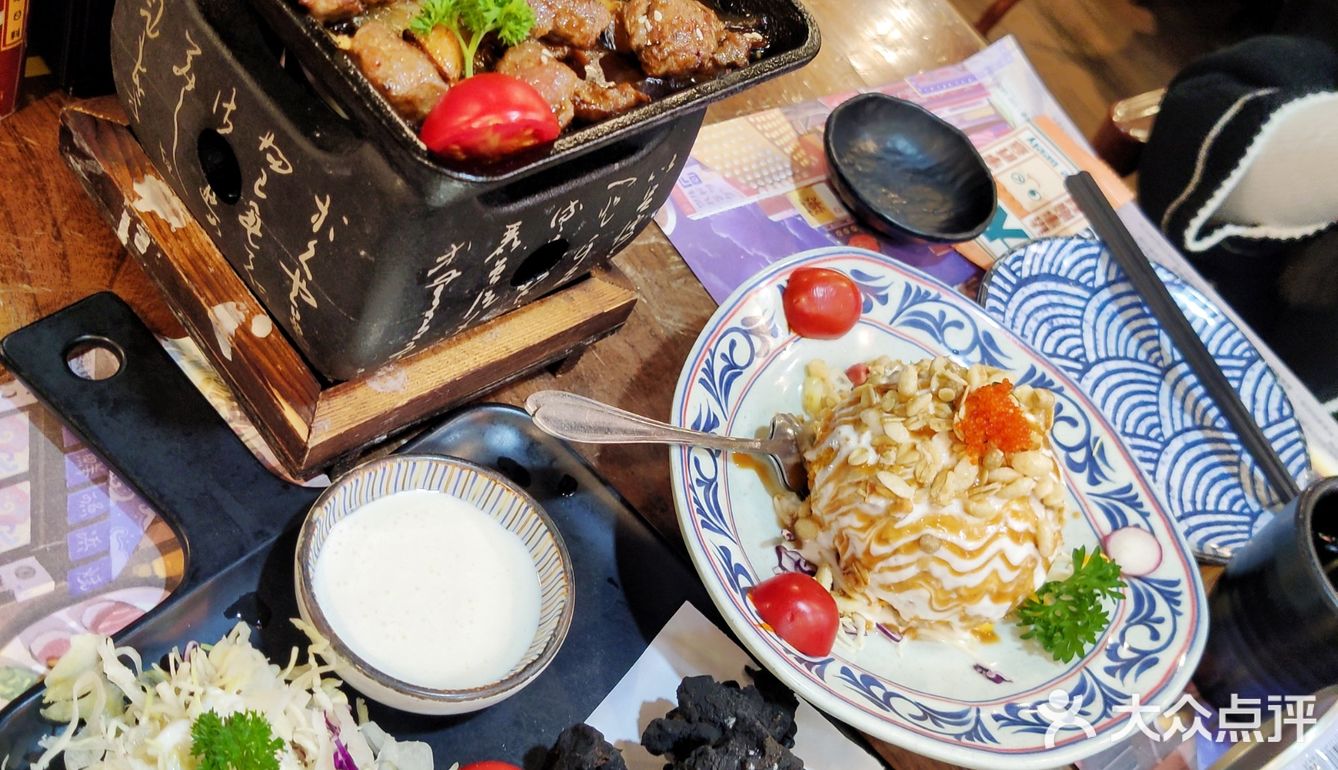 超高人气🔥 的日料店非他莫属