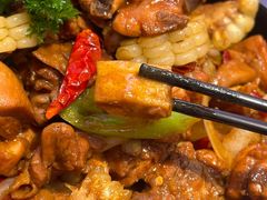 -状元虎.摇滚炒鸡.家常菜(义勇街店)