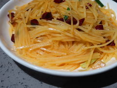 酸辣土豆丝-荣家小吃(紫阳街店)