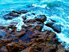 -北戴河碧螺塔海上酒吧公园