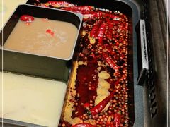 -巴奴毛肚火锅(悠唐购物中心店)