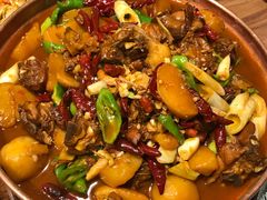 -纳瓦新疆菜(银都店)