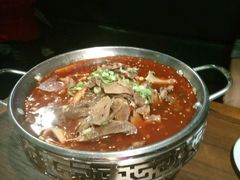 -塔里木新疆饭店(新北万达店)
