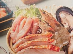 -Mr.Fish鱼鲜生海鲜放题(高德置地冬广场店)