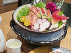 时令刺身盛-大雄寿司(洛浦店)