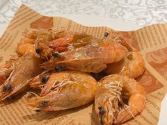 油爆陈皮虾-宏玲餐厅(四川南路店)