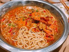 蟹面-靓靓蒸虾·头牌蒸虾(南山桂庙店)