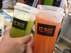 -鲜果时间·果蔬茶(赛格负二层店)