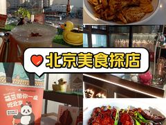 -小吊梨汤·北京菜·烤鸭(双井乐成中心店)