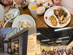 -清心素食自助餐厅(夫子庙店)