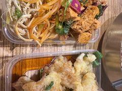 凉菜拼盘-聚合鑫东北熏酱熟食麻辣面(长阳店)