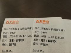 -SFC上影影城(临平店)