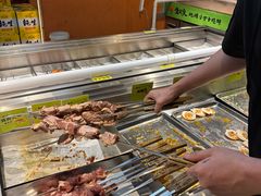 -生火火·地摊小炉子烧烤(龙湖北城金冠店)