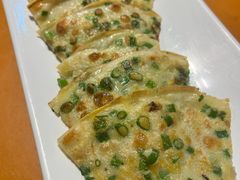 葱油饼-永乐饭店