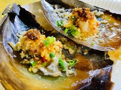 炭烧带子-忠记湛江烧蚝店