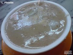 杏仁糊汤圆-玫瑰甜品(文明路店)
