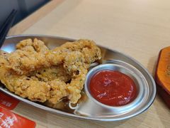 -庆米鲜朝鲜族拌饭(固戍店)