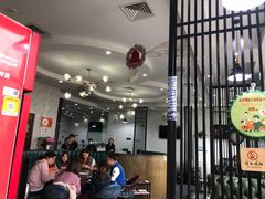 大堂-杨记齐齐哈尔烤肉(总店)