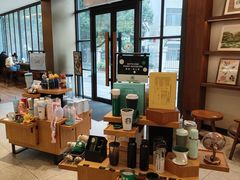 -星巴克(长沙桃子湖店)