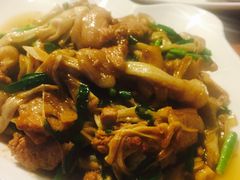 蒲笋炒肉-小时候2013(瀚新店)