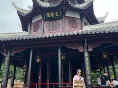 -文昌阁
