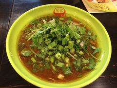 iphone_upload_pic-张记牛肉面馆(天津路店)