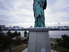 -台场海滨公园船码头