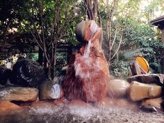 -张家港金凤凰度假村温泉