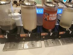 -素满香·全民食养自助(长宁龙之梦店)