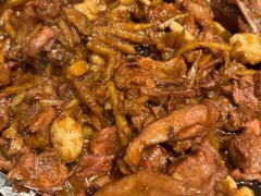 -甘家界牌柠檬鸭(青山店)