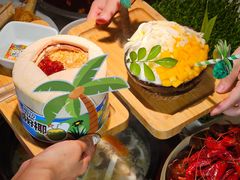 椰子冻-捞神煲汤火锅(湖滨商业街店)