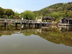-灵岩山风景区